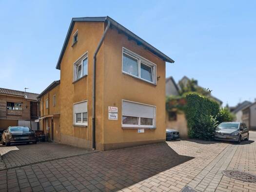 Mehrfamilienhaus zum Kauf 790.000 € 10 Zimmer 239 m² 530 m² Grundstück Koisdorf Sinzig 53489