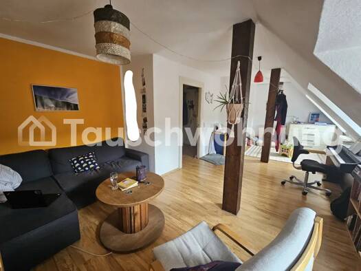 Wohnung zur Miete Tauschwohnung 500 € 3 Zimmer 72 m² St. Gertrud Lübeck 23564