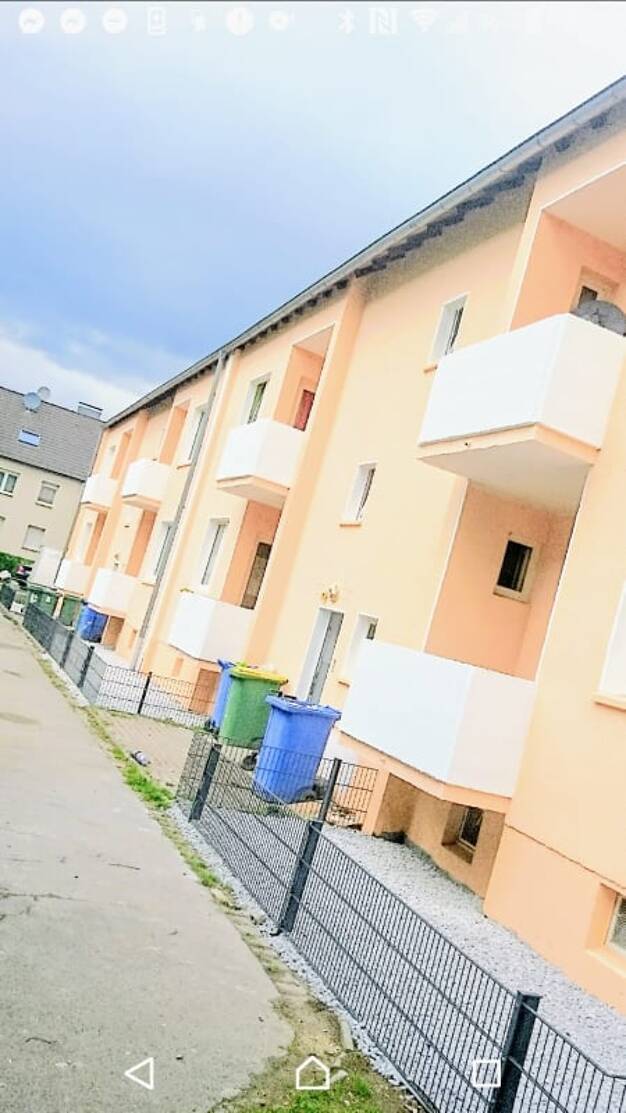 Wohnung zur Miete 595 € 3,5 Zimmer 75 m² Geschoss 2/2 frei ab sofort Klosterhardt - Nord Oberhausen 46119