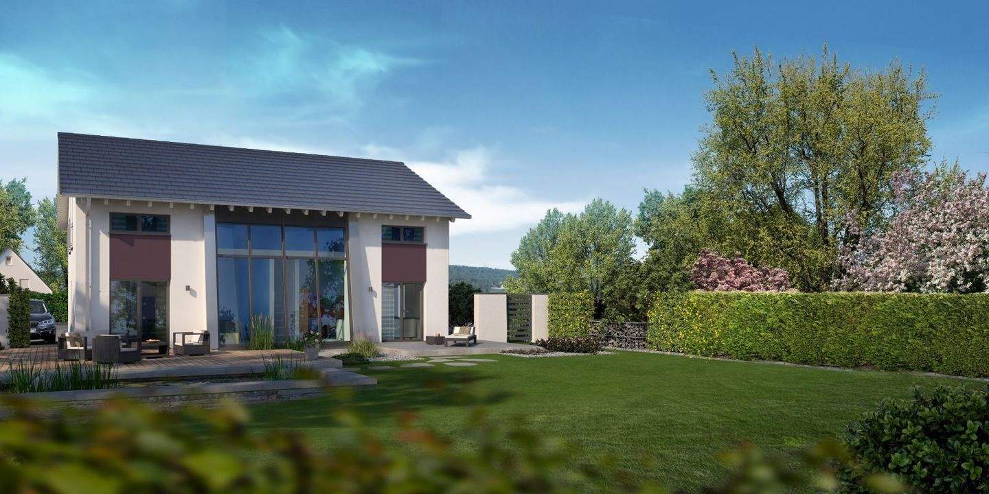 Immobilie in Lindlar - Ihr Traumhaus in Lindlar: Individuell, modern und nachhaltig - Bild 0