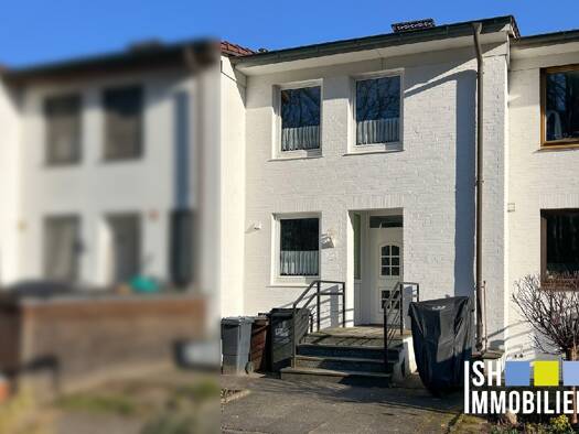 Reihenmittelhaus zum Kauf 279.000 € 3,5 Zimmer 85 m² 151 m² Grundstück Neukloster Buxtehude 21614