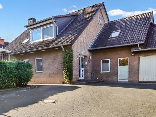 Mehrfamilienhaus zum Kauf 435.000 € 7 Zimmer 141,8 m² 640 m² Grundstück Bentfeld Delbrück 33129