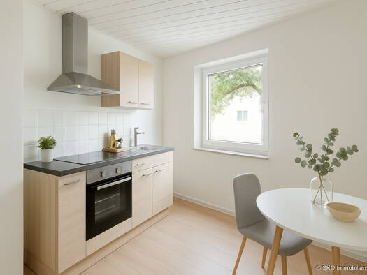 Wohnung zum Kauf 87.000 € 2 Zimmer 48,6 m² Obrigheim 74847