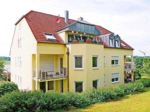Terrassenwohnung zur Miete 800 € 3 Zimmer 86,6 m² EG frei ab sofort Arnstorf 94424