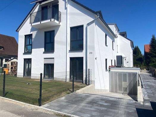 Terrassenwohnung zum Kauf provisionsfrei 679.900 € 3 Zimmer 85 m² Haunstetten Haunstetten - Siebenbrunn 86179
