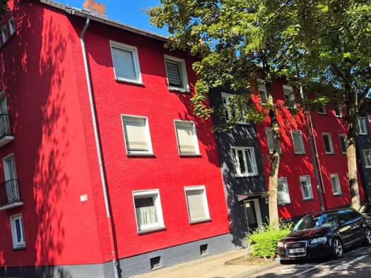 Wohnung zur Miete 560 € 3 Zimmer 54 m² Geschoss 2/2 frei ab 01.04.2026 Ellernstr. 73 Altenessen-Süd Essen 45326