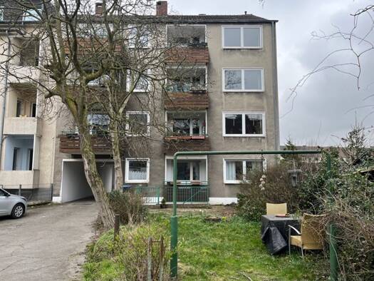 Wohnung zur Miete 590 € 3 Zimmer 76 m² Neudorf-Süd Duisburg 47057