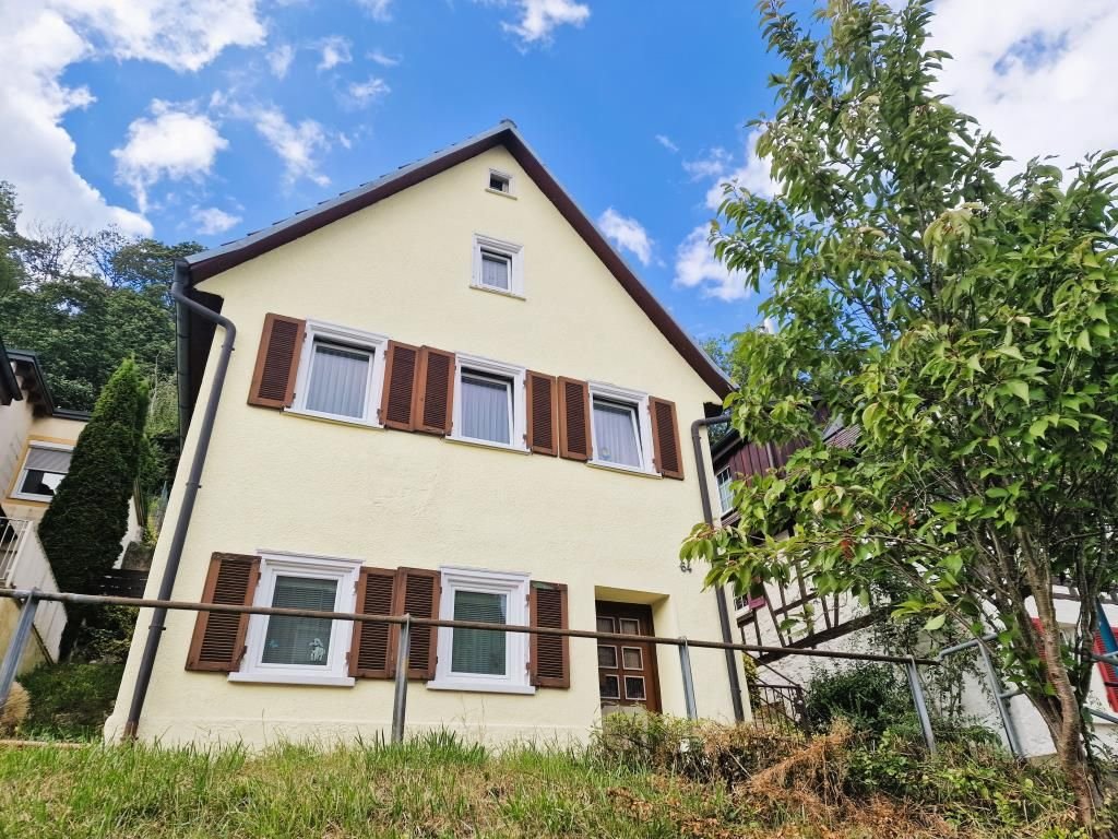 Haus zum Kauf 195.000 € 3 Zimmer 60 m²<br/>Wohnfläche 233 m²<br/>Grundstück Süd Heidenheim 89522