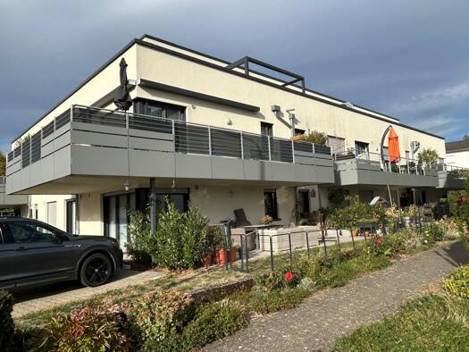Terrassenwohnung zur Miete 1.490 € 3 Zimmer 108 m² Geschoss EG/4 frei ab 01.01.2027 Nennig Perl 66706