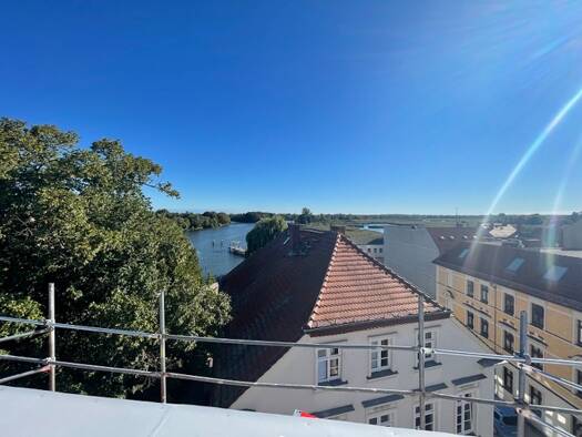 Penthouse zur Miete 1.991 € 4 Zimmer 163,2 m² frei ab sofort Neustädtische Fischerstraße Neustadt Brandenburg an der Havel 14776
