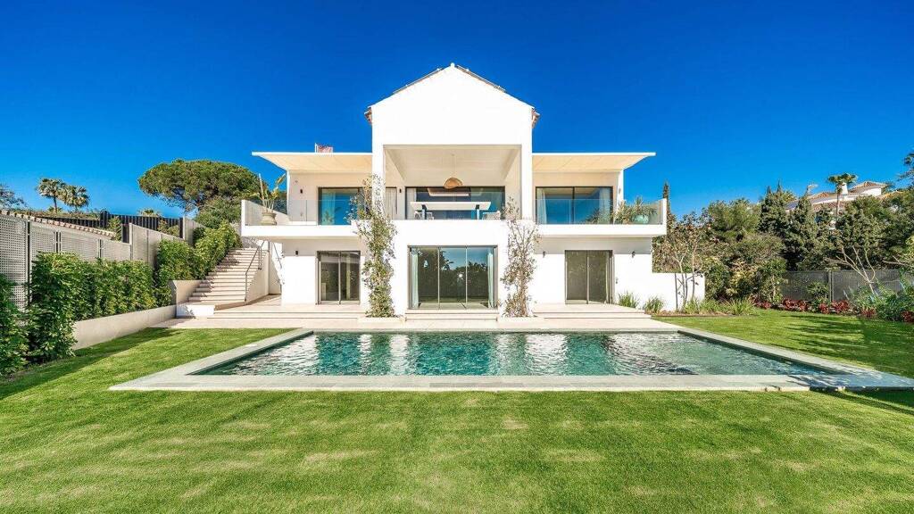 Haus zum Kauf 3.750.000 € 446 m² 1.162 m² Grundstück Marbella 29600