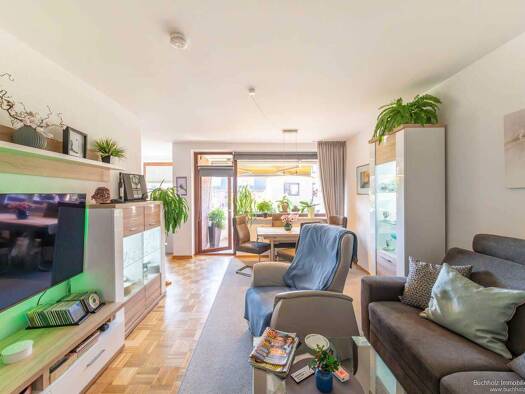 Wohnung zum Kauf 235.500 € 2 Zimmer 68,5 m² 1. Geschoss Buchholz Buchholz in der Nordheide 21244