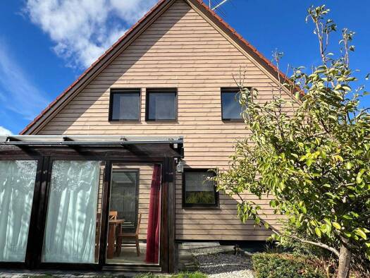 Einfamilienhaus zum Kauf provisionsfrei 810.000 € 7 Zimmer 180 m² 627 m² Grundstück frei ab sofort Orthofen Sulzemoos 85254