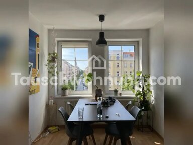 Wohnung zur Miete Tauschwohnung 700 € 2 Zimmer 55 m² 4. Geschoss Prenzlauer Berg Berlin 10405