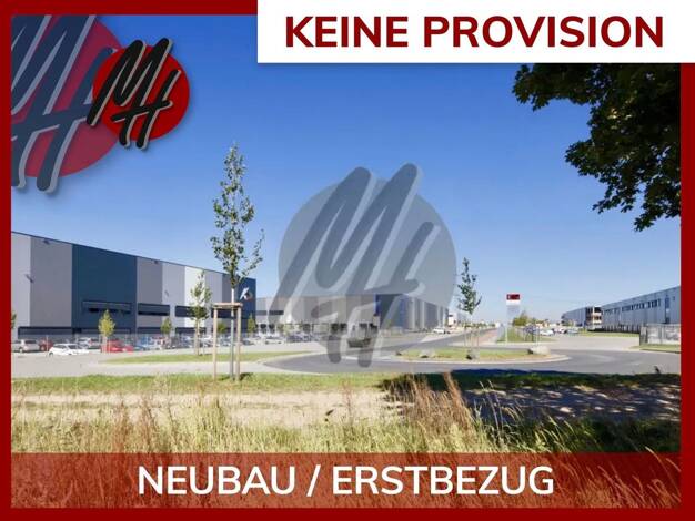 Halle/Industriefläche zur Miete - Erstbezug provisionsfrei 100.000 m² Lagerfläche Schkeuditz 04435