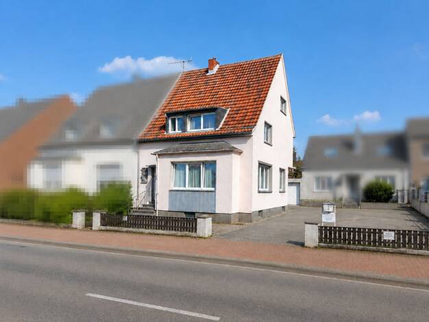 Einfamilienhaus zum Kauf 329.000 € 6 Zimmer 140 m² 357 m² Grundstück Innenstadt Euskirchen 53879