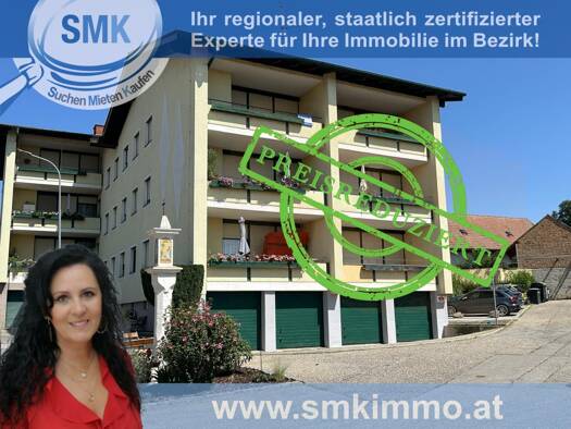 Wohnung zum Kauf 165.000 € 3 Zimmer 89 m² 3. Geschoss Großweikersdorf 3701