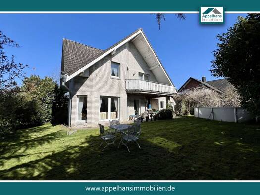 Einfamilienhaus zum Kauf 369.000 € 5 Zimmer 202 m² 900 m² Grundstück Merzen 49586