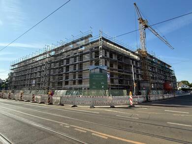 Ladenfläche zur Miete - Neubau 20 € 92 m² Verkaufsfläche teilbar ab 92 m² Speldorf - Nordost Mülheim 45478