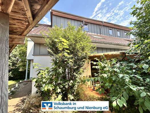 Doppelhaushälfte zum Kauf 246.000 € 6 Zimmer 128,2 m² 369 m² Grundstück Stolzenau Stolzenau 31592