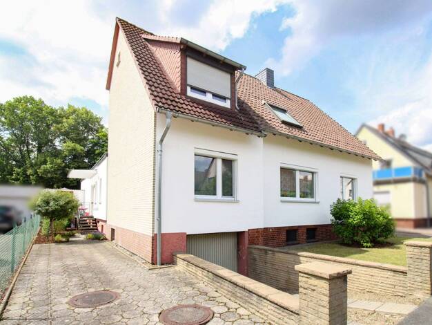 Einfamilienhaus zum Kauf 490.000 € 8 Zimmer 228,5 m² 781 m² Grundstück Seelze Seelze 30926