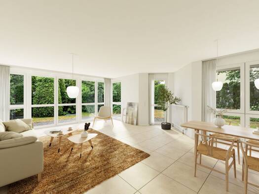Wohnung zum Kauf 1.090.000 € 4 Zimmer 138,7 m² EG Söcking Starnberg 82319