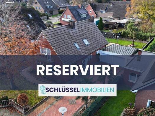 Einfamilienhaus zum Kauf 6 Zimmer 190,3 m² 704 m² Grundstück Papenburg 26871