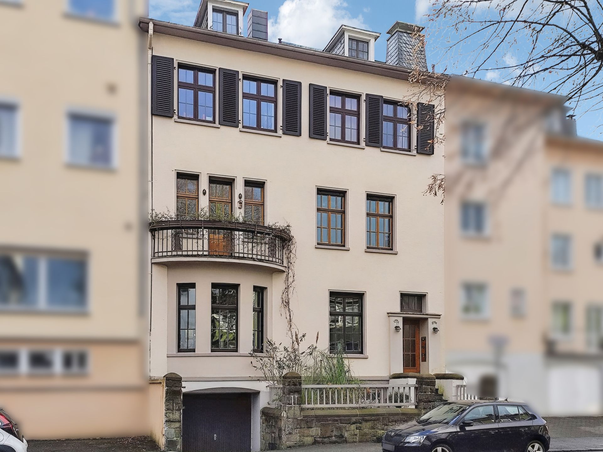 Mehrfamilienhaus zum Kauf 649.000 € 12 Zimmer 280 m²<br/>Wohnfläche 340 m²<br/>Grundstück Heckinghausen Wuppertal 42289