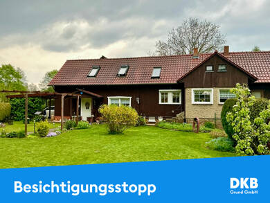 Doppelhaushälfte zum Kauf 370.000 € 5 Zimmer 109 m² 582 m² Grundstück frei ab 30.08.2025 Burg Burg (Spreewald) 03096