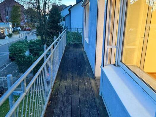 Wohnung zur Miete 1.025 € 2 Zimmer 65 m² 1. Geschoss frei ab sofort Im Uhrig 82 Eschersheim Frankfurt 60433