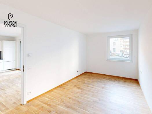 Wohnung zur Miete 1.495 € 3 Zimmer 81 m² 1. Geschoss Kurt-Viermetz-Straße 4 Innenstadt Augsburg 86150