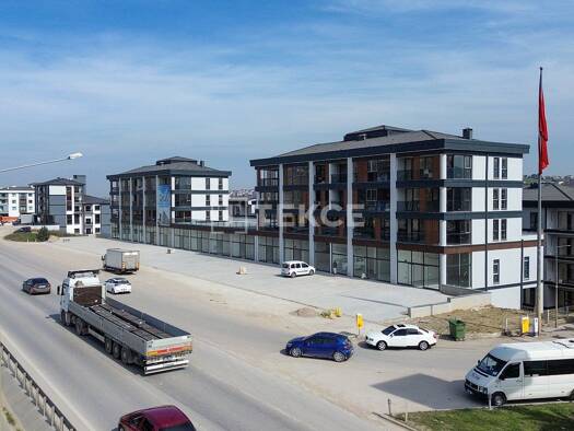 Büro zum Kauf 184.000 € 2 Zimmer Yalova 77100