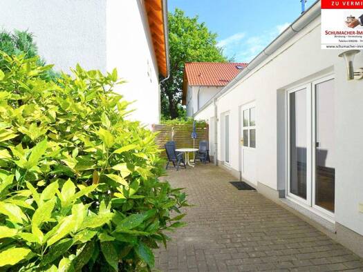 Wohnung zur Miete 595 € 2 Zimmer 58 m² EG Graal-Müritz 18181