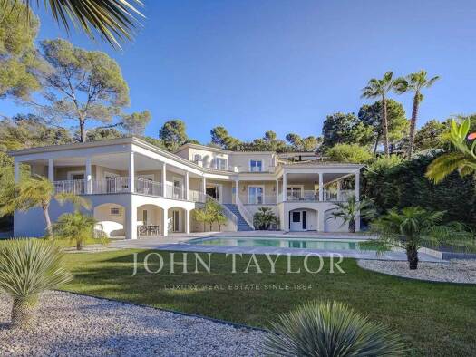 Villa zum Kauf provisionsfrei 3.550.000 € 7 Zimmer 291 m² 2.096 m² Grundstück Saint Martin-Le Miracle Mougins 06250