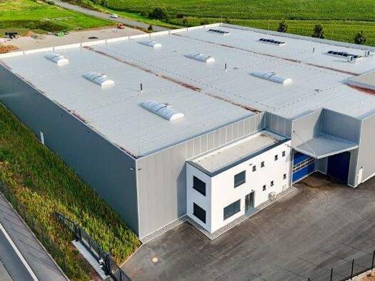 Lagerhalle zur Miete provisionsfrei 6.778 m² Lagerfläche Neukirchen Reinsberg 09629