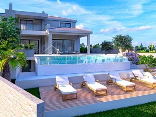 Haus zum Kauf 4 Zimmer 264 m² Debeljak, Sukosan Sukosan