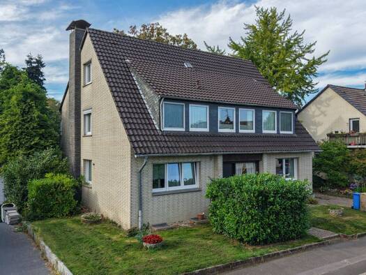 Mehrfamilienhaus zum Kauf 639.990 € 6 Zimmer 208,4 m² 1.003 m² Grundstück Ohligs-Aufderhöhe Solingen 42699
