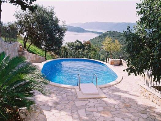 Villa zum Kauf 795.000 € 5 Zimmer 240 m² Slivno 20356