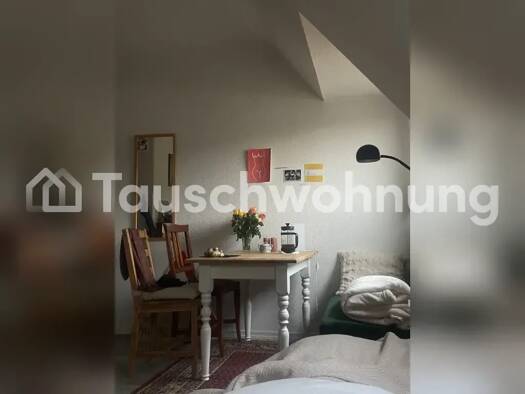 Wohnung zur Miete Tauschwohnung 470 € 1 Zimmer 25 m² 3. Geschoss Sülz Köln 50937