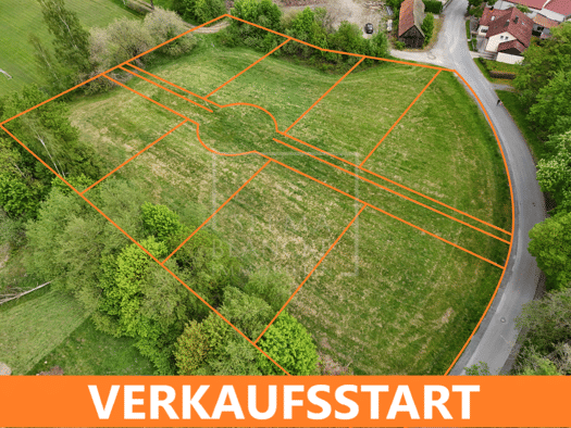 Grundstück zum Kauf 140.970 € 761,3 m² Grundstück Weidenberg 95466