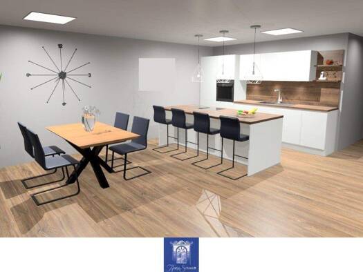 Wohnung zur Miete - Erstbezug 1.501 € 4 Zimmer 150,1 m² Döbeln 04720