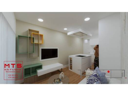 Wohnung zum Kauf - Erstbezug 1 Zimmer 65 m² EG Arucas 35414