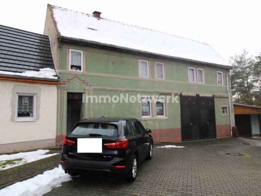 Bauernhaus zum Kauf 63.000 € 4 Zimmer 120 m² 1.400 m² Grundstück Olbersleben 99628