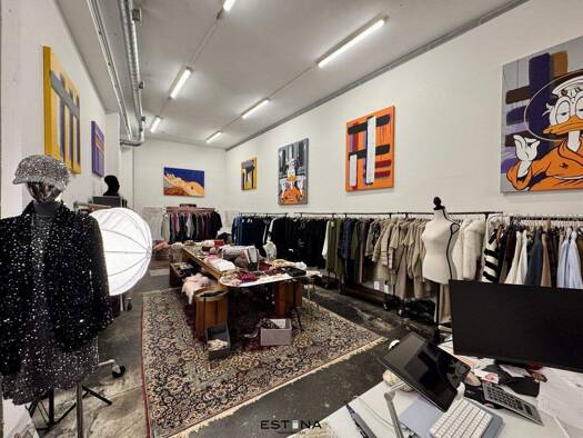 Lagerhalle zur Miete 866 € 119,1 m² Lagerfläche Rasumofskygasse Wien 1030