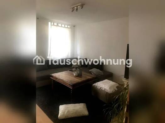 Wohnung zur Miete Tauschwohnung 672 € 2 Zimmer 60 m² 2. Geschoss Deutz Innenstadt 50679