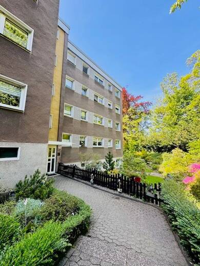 Wohnung zum Kauf 134.000 € 3 Zimmer 66 m² Souterrain, EG Birth Velbert 42549