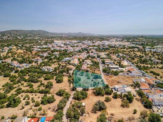 Grundstück zum Kauf 600.000 € 3.523 m² Grundstück Loulé 8135-130