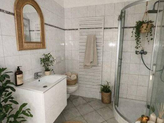 Wohnung zur Miete 460 € 3 Zimmer 71,9 m² 4. Geschoss Boeckmannstraße 12 Mühlhausen 99974