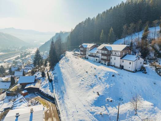 Hotel zur Miete 5.000 € 8 Zimmer 10.448 m² Grundstück Mürzzuschlag 8680