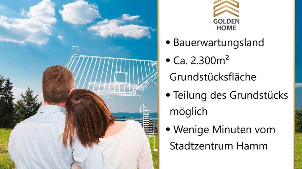 Grundstück zum Kauf 230.000 € 2.300 m² Grundstück Hamm-Norden Hamm 59073